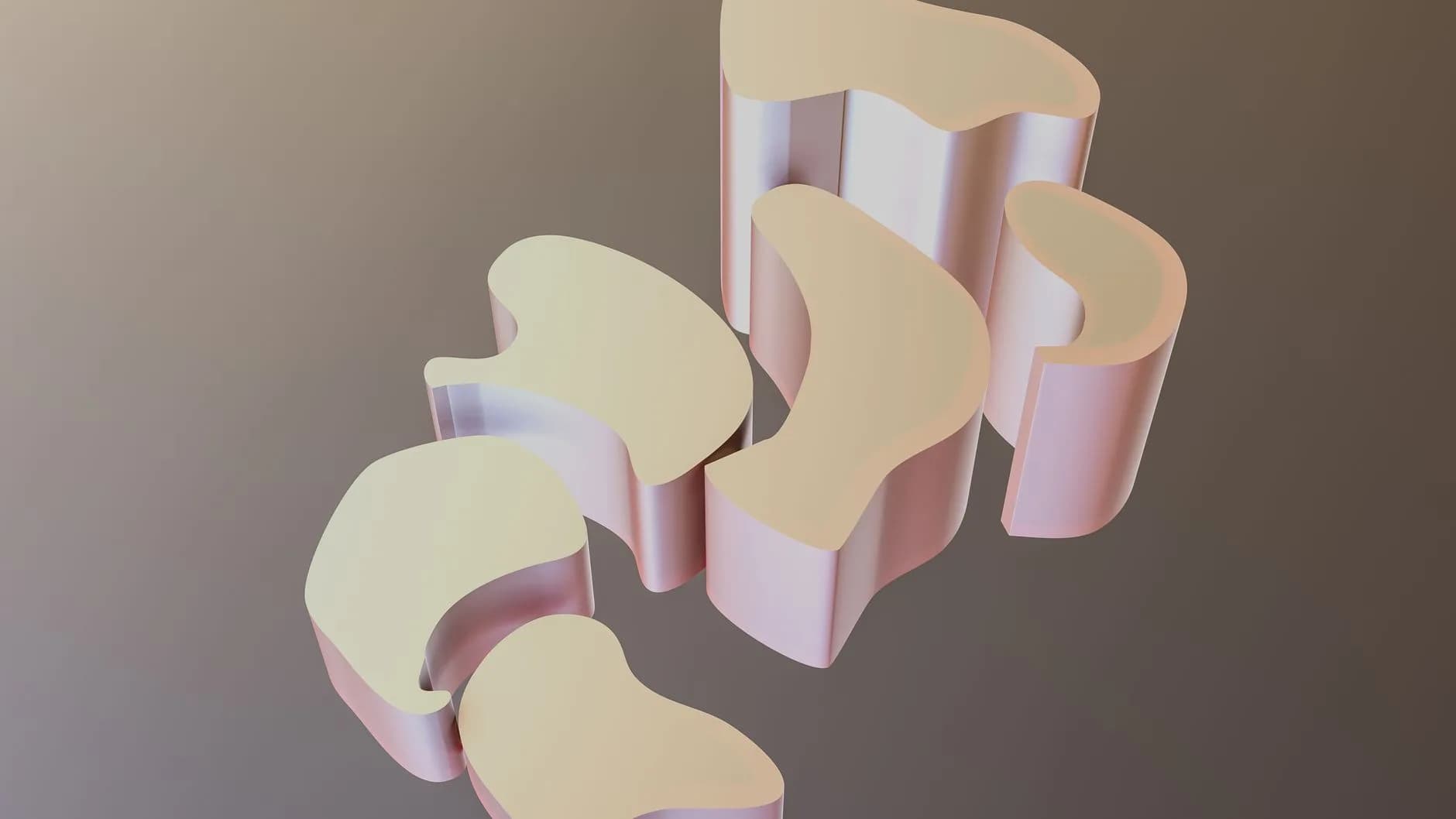 Macchina per la stampa 3D in funzione
